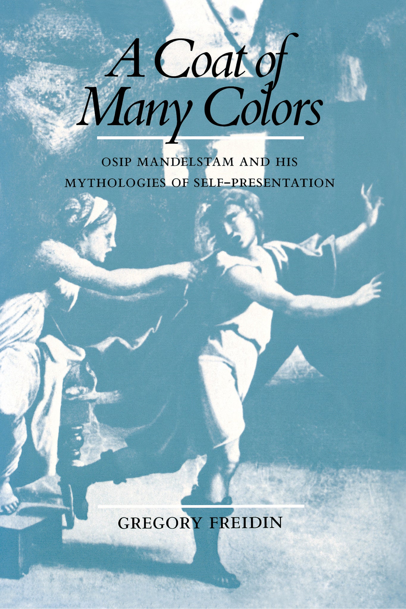 Cover image for A Coat of Many Colors ISBN 9780520341999
